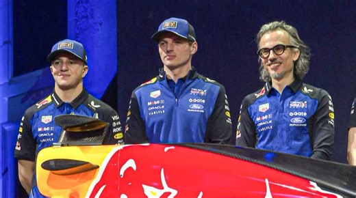 VIDÉO F1. « Les premiers mois vont être très compliqués » estime Laurent Mekies, le team principal Red Bull