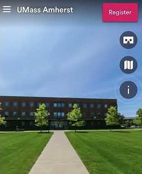 UMass Amherst Virtual Tour: Engineering Hub