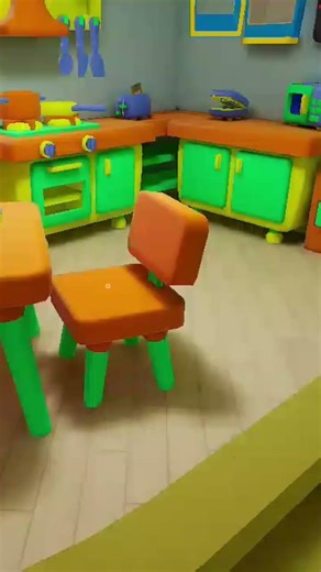 Baby in Yellow Crown Childcare #short #part3 👶 New Update!Full Gameplay Now on My Channel