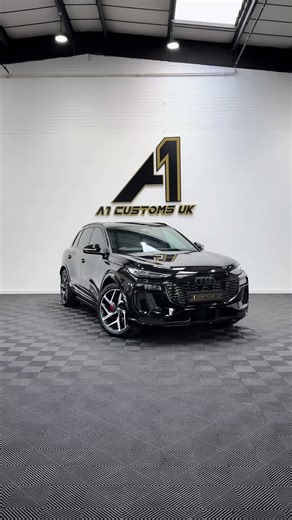 Audi E-Tron Protection with Xpel PPF and Coatings