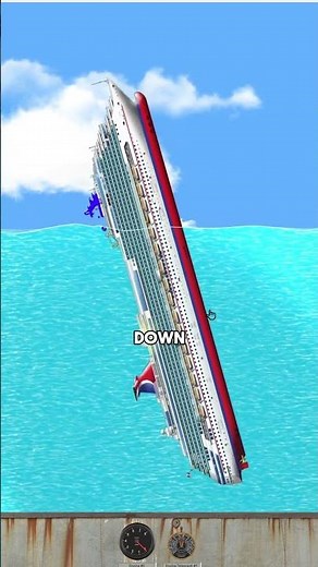 Carnival Cruise vs reverse Tsunami