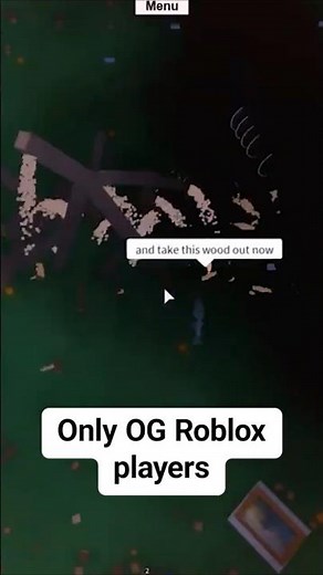 Only OG Roblox players remember these games...