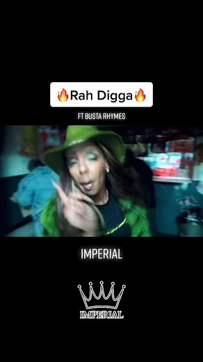 DJH (@got_keyzz)’s videos with Imperial (feat. Busta Rhymes) - Rah Digga