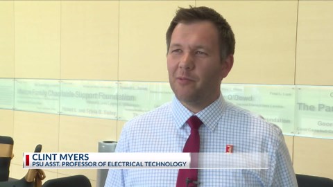 PSU Electrical Technology Day