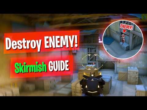 How to Win Every Skirmish Match in Valorant!! (Stop Losing Easy Fights)
