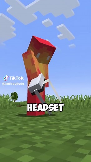 do not put on this headset... | mods - DIGITAL CIRCRAFT by kursuu #minecraft #minecraftmods