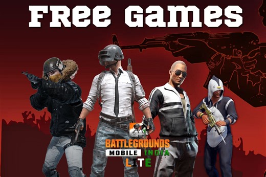 5 best free games to play before BGMI Lite's potential release date announcement
