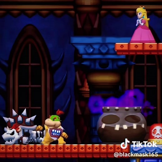 How to Turn Bowser Back to Normal in Super Mario Galaxy Movie