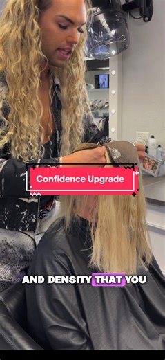 Because everyone deserves more hair 😮‍💨✨ Another client, another confidence upgrade with the Ryan Wayne Volume System Extensions — seamless, lightweight, and completely undetectable. Designed for fine, thinning, or flat hair that still wants luxury results without damage. ✨ Luxury hair doesn’t happen by chance — it happens by appointment. ✨ 👉 Follow @ryanwaynesalon for real transformations 👉 Save this for your consultation 👉 Comment “VOLUME” if you’re ready for fuller hair #RyanWayneSalon #