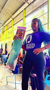 Kenyan Model Walk & Heels with Jeans