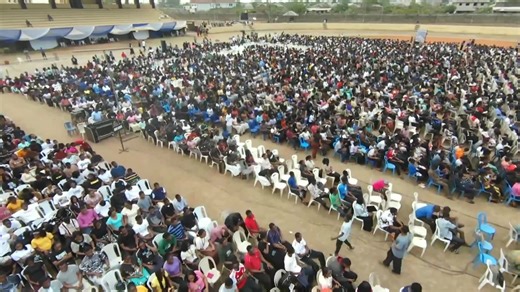 WEEK OF PRAYER 2026 || GROUNDED IN THE BIBLE, FOCUSED ON THE MISSION || CHAPLAIN (DR) ANDREW HAREWOOD | Babcock University