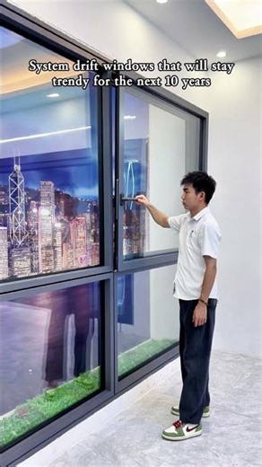 Aluminum doors & windows built to last, designed to impress.