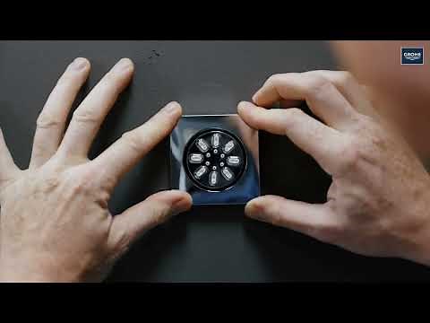 How to Install the GROHE Rainshower Aqua Body Spray