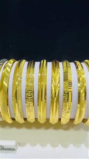 🌀Gold ⚡CNC ⚡ kada For 👑 Men👑🌀#shorts #reels #jewellery