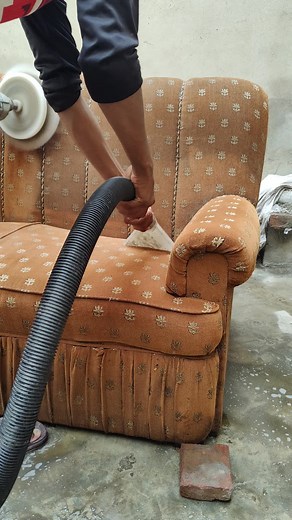 vacuum wet Sofa suction sofa On tik tok Clean Dry So@AZHARABBS210 fa