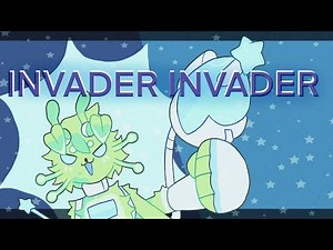 Invader Invader / Animation Meme / #kaiizennfirstdta