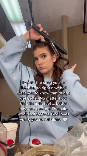 Hope For Better Days: A Message of Encouragement