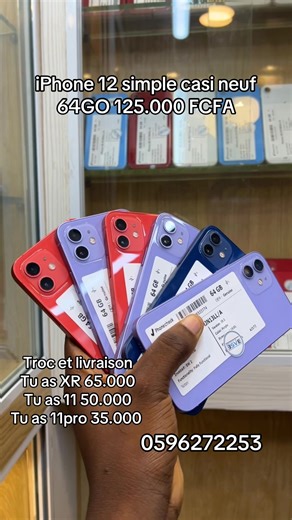 iPhone 12 Features and User Experience