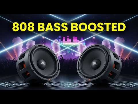 INSANE CAR MUSIC 2026 🚗🔥 THIS DROP WILL BLOW YOUR MIND | Viral 808 Bass Boosted EDM Experience