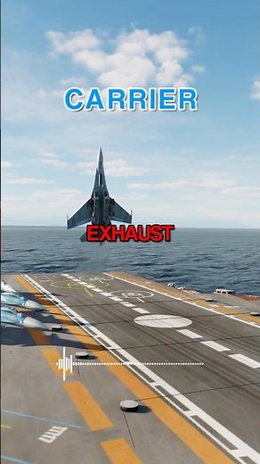 Raptor Performs VERTICAL Landing on Carrier 😱