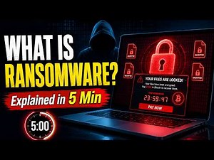 How Ransomware Attacks Happen (And How to Stop Them)