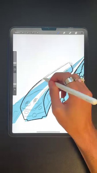 When AJ Wiley Design brings your logo to life. 🤩 Say hey to our new rail friend! | Amtrak