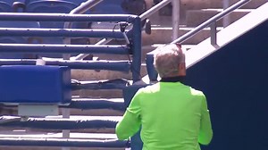 Today's Mock Game means practicing alllll aspects of a Seahawks game day. We miss you, 12s! 😂😭 | Seattle Seahawks