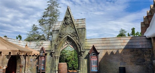 Hagrid’s Magical Creatures Motorbike Adventure Adds Universal Express Pass | Chip and Company