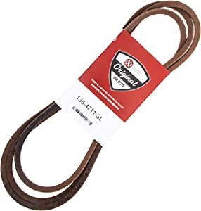 Exmark 135-4711-SL 5V Belt Staris S-Series STS730GKA60400 STS740EKC60400 60-Inch Deck 135-4711