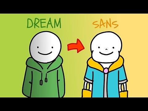 Dream is Sans (Undertale Animation)