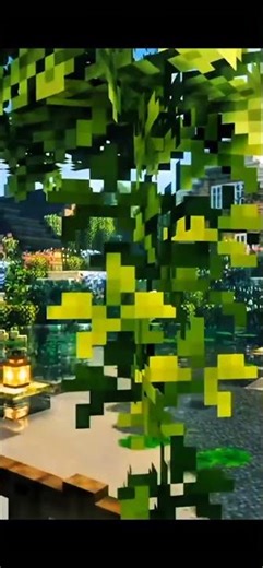 Minecraft Realistic Shaders 😯😲😯