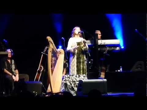 Clannad - I Will Find You - live in Zurich @ Volkshaus 18.1.2013