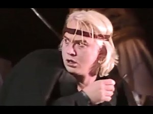 Dmitri Hvorostovsky, Laura Claycomb, Roberto Aronica. Rigoletto. Complete opera. 4.11.2001.