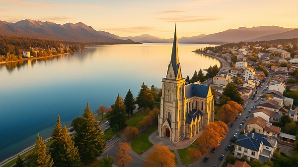 Patagonia in 4K – Stunning Landscapes & Secret Natural Wonders