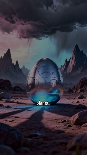EP 10 The Alien Artifact