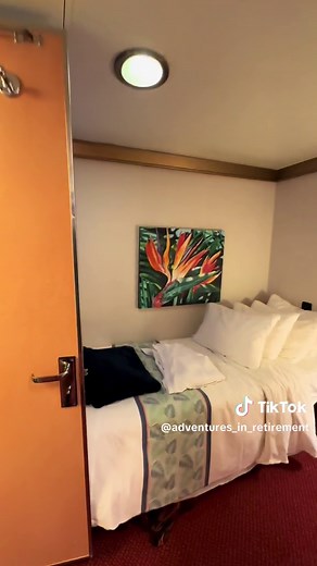 Carnival Magic Cabin 2204 Tour and Layout