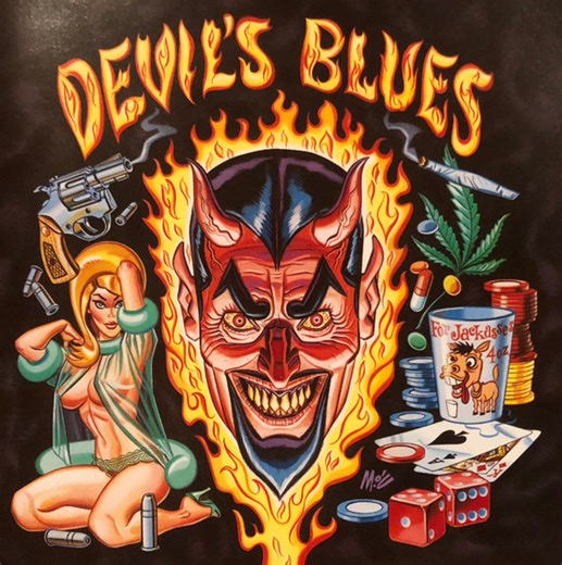 Various - Devil's Blues