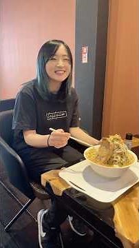 【ハートボックス】二郎系ラーメン！めっちゃ濃厚なスープに極太麺で1200円！麺もお肉も美味しい！【愛知県名古屋市中区千代田5-11-22】#ジャンクハート #北平大樹 #北平碧音 #ラーメン #愛知