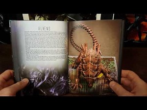 AVP Unleashed tabletop wargame book review!