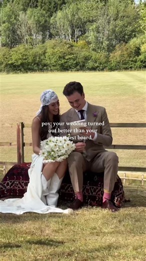 Stunning Wedding Artistry by Bride @danizr