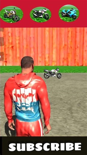 All bike test Indian bike driving 3d 🤯 #shorts #trending #xtreamcargamer