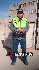 ¿Alguna vez te has preguntado cómo se hace un block? Hoy te lo contamos en segundos. En Agregados y Concretos de Meoqui, cada paso importa.😉 | Agregados y Concretos de Meoqui