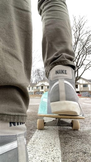 I got a haircut #skateboarding #skate