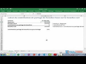 #Tuto 21 Comment utiliser des itérations et des références circulaires dans Excel