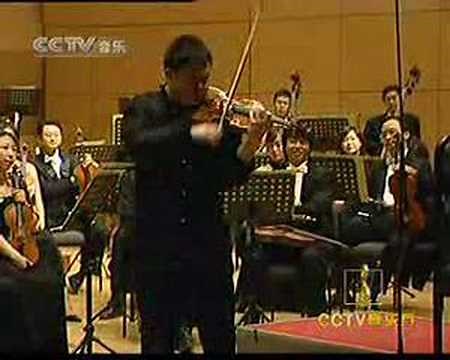 a UNIQUE Paganini's Caprice No.24 in A minor