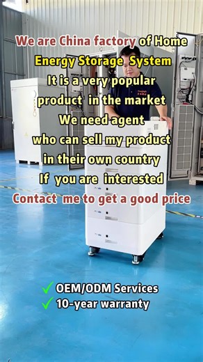 Home Energy Storage Solutions for Solar Power Systems