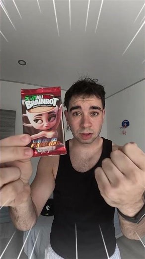 Something was missing from my brainrot album.