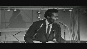 Happy weekend!! Chuck Berry - Sweet Little Sixteen + Nadine (1964) | Jetblackmachine