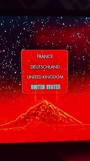 What happens if you select the US option on the 4K Blu-ray release of Total Recall