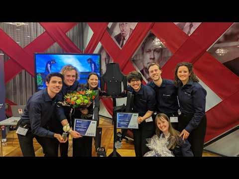 ProjectMARCH - KIVI Engineering Student Team Award